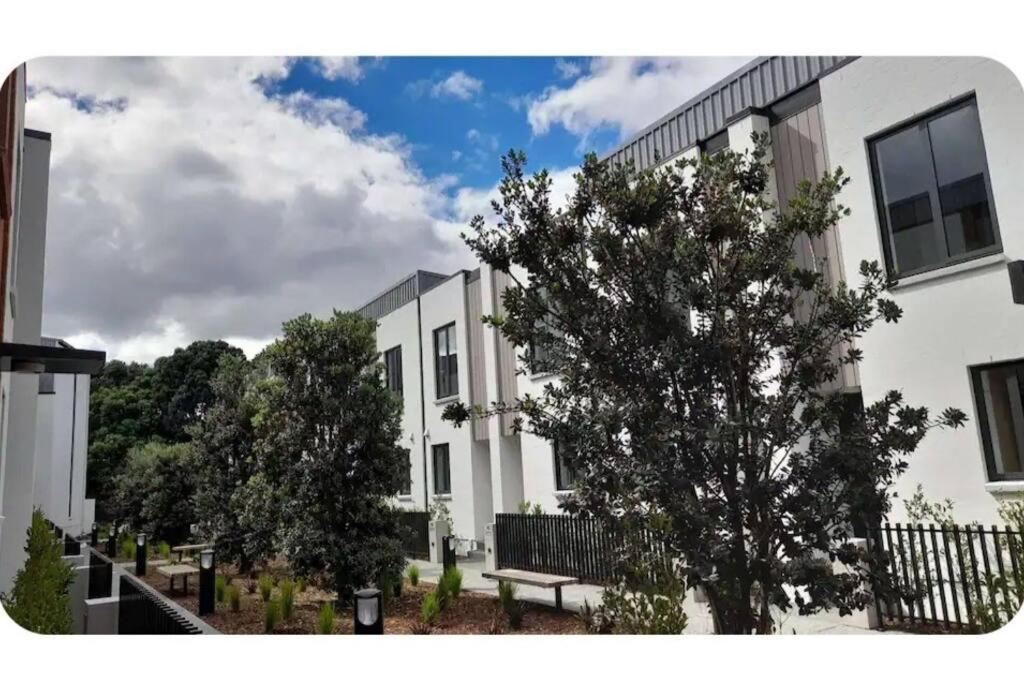 Central Park Stylish Brand New Townhouse, Ellerslie Apartment Auckland