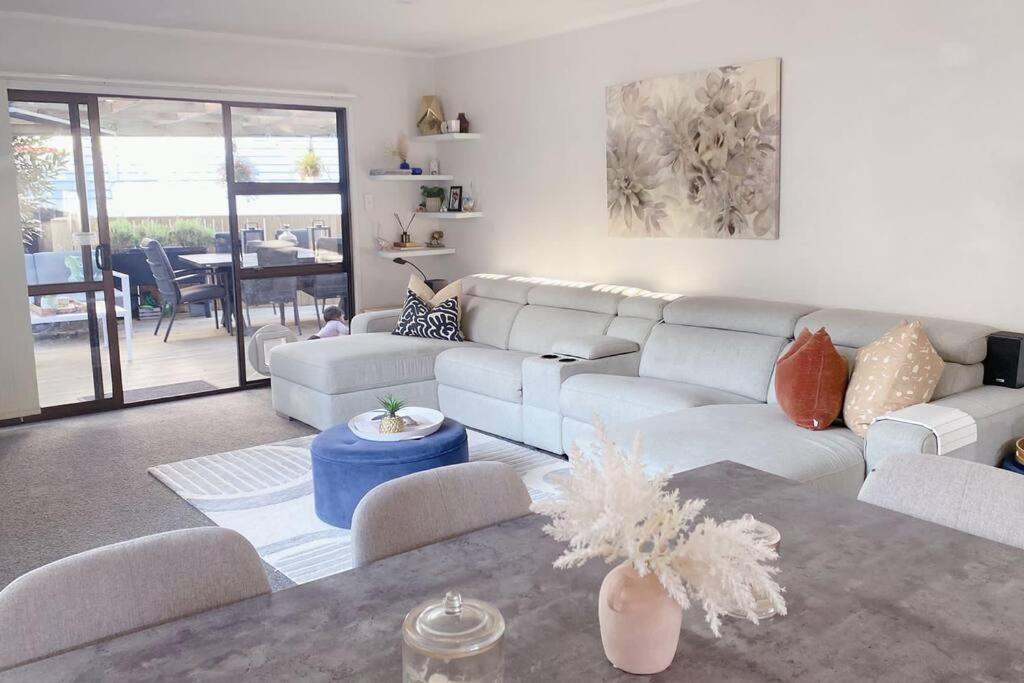 Casa de férias Modern Three Bed Two And A Half Bath With In And Outdoor Flow Study