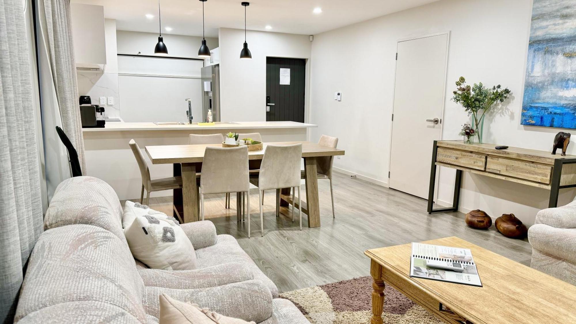 Kings View Apartment