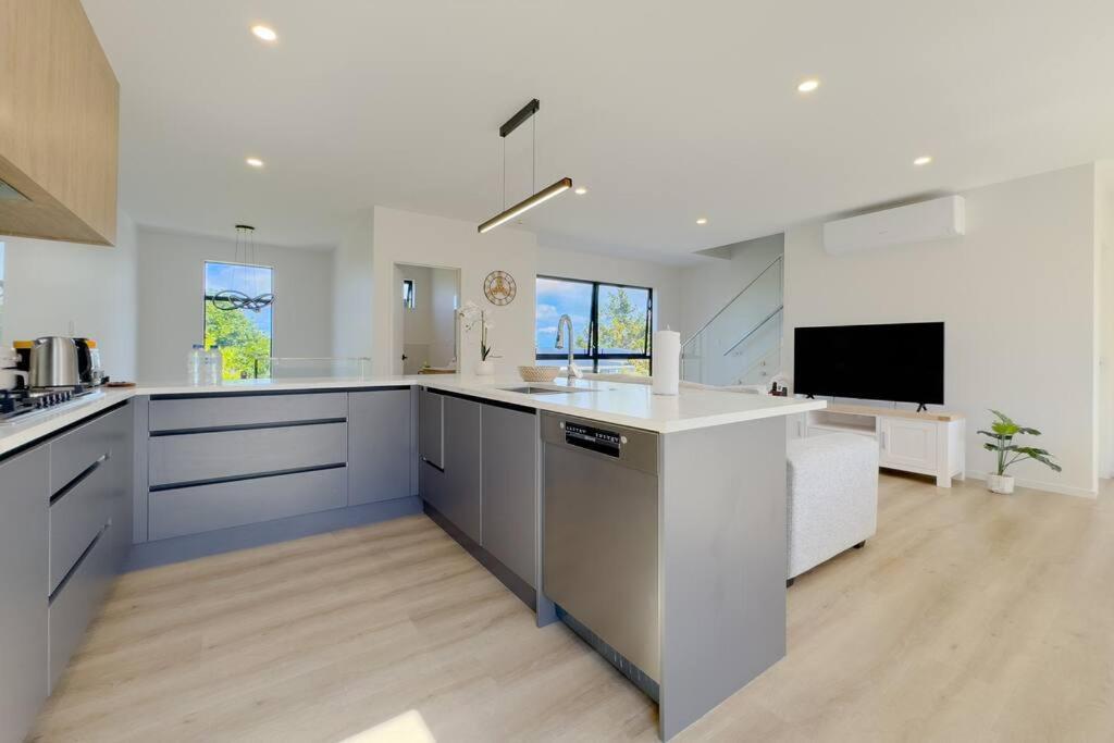 Charming 3-bedroom House On The North Shore Villa Auckland