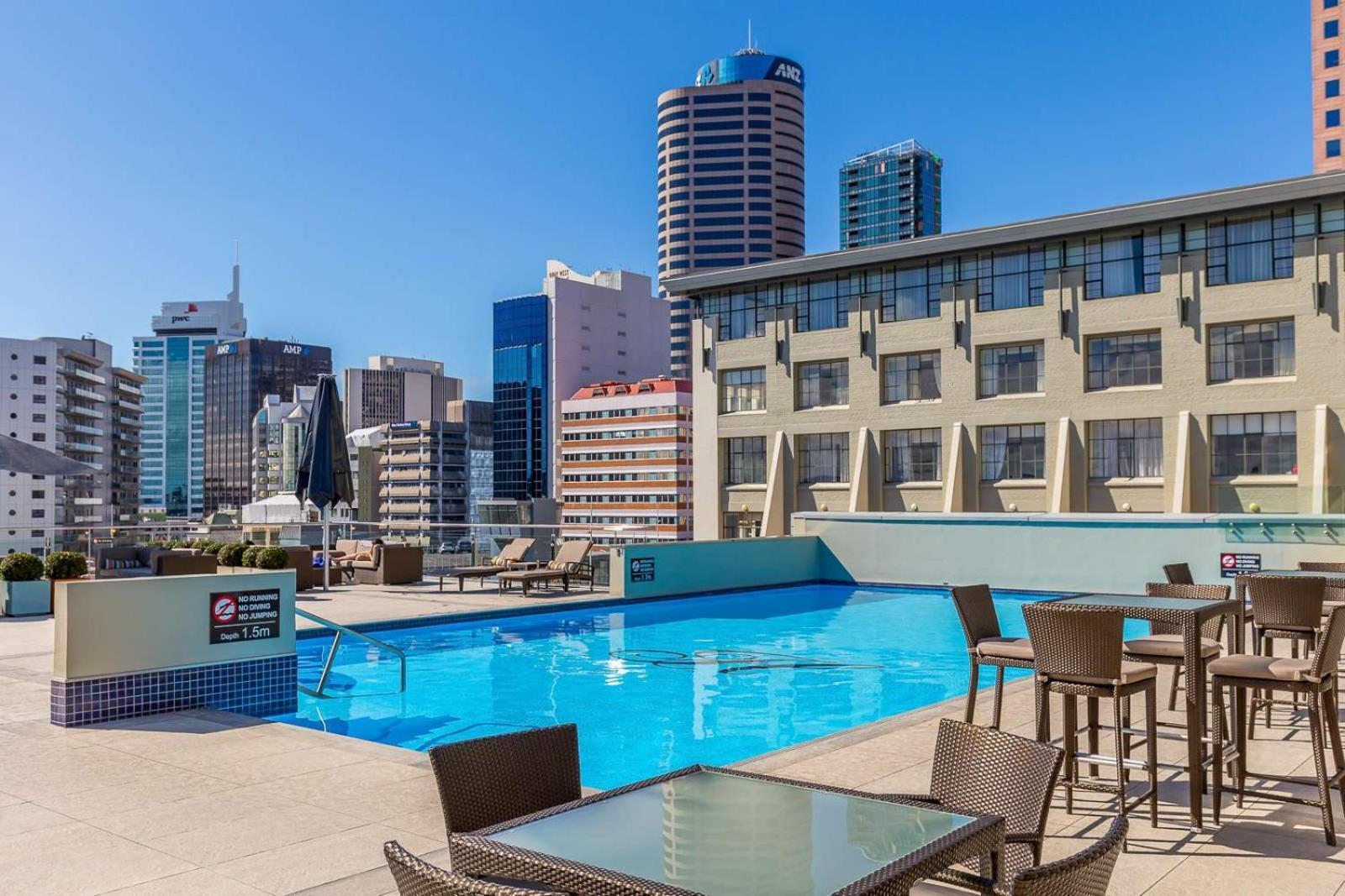 Cbd Getaway Apartment Auckland