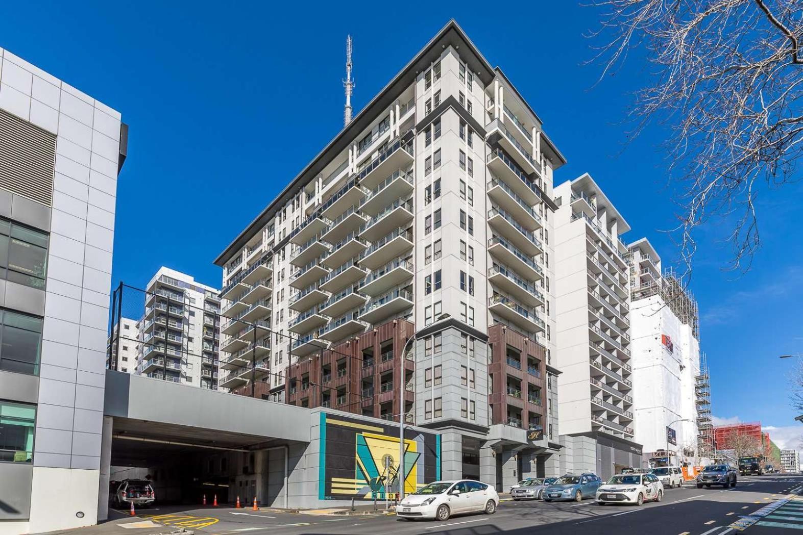 Apartment Cbd Getaway