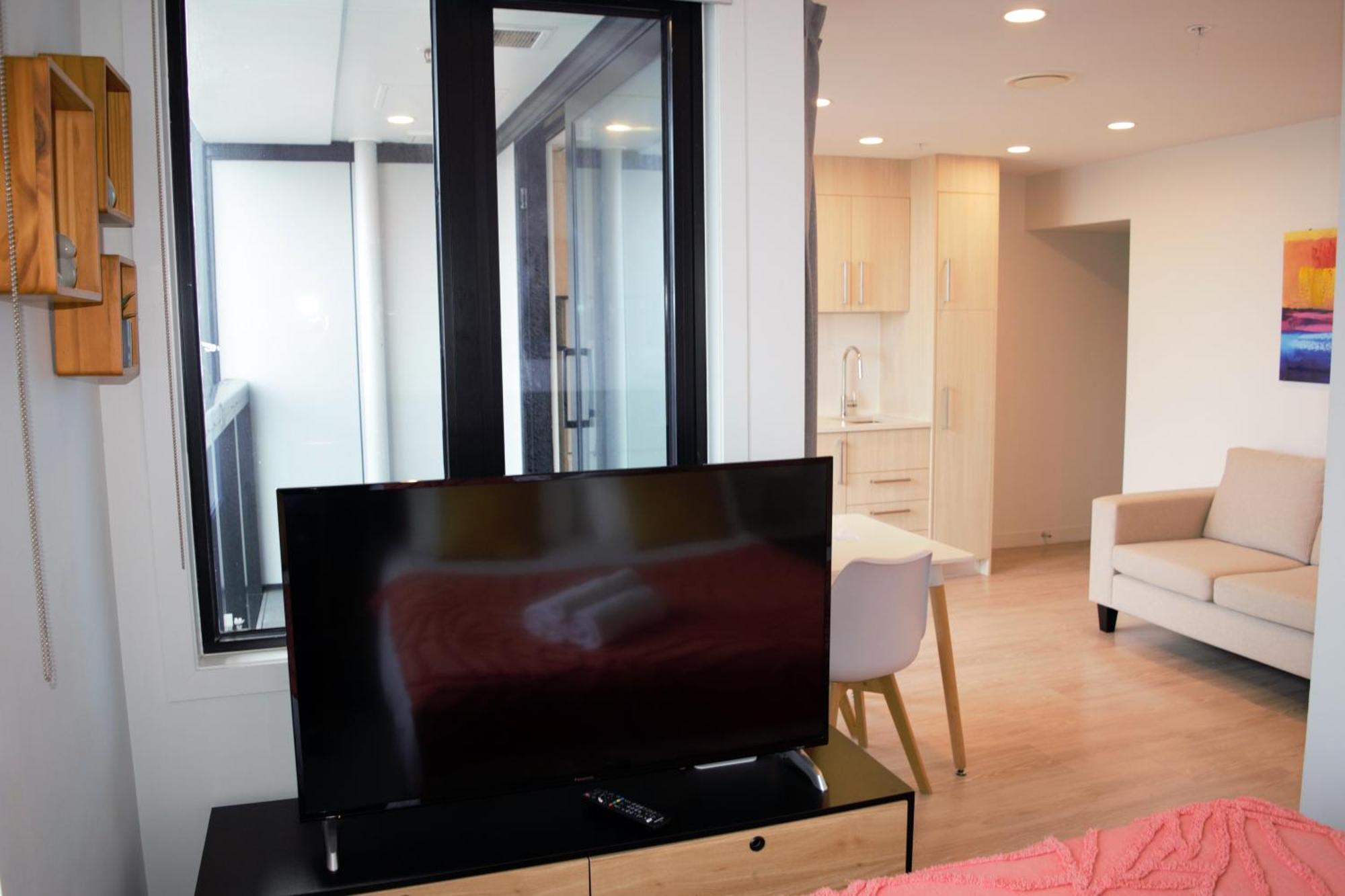 Sky Stars Essential Reserve Apartamento Auckland