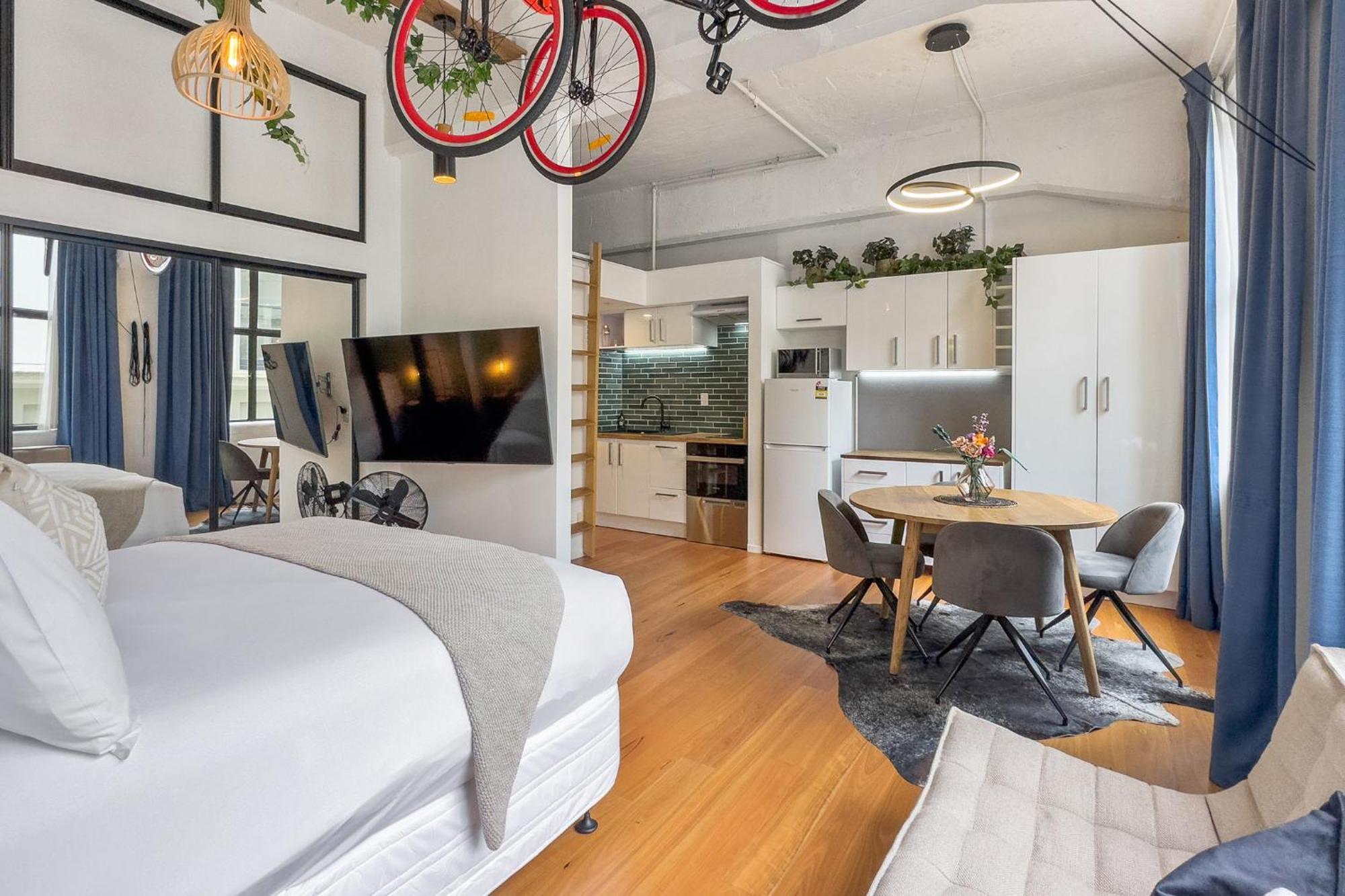 Apartment The Met By Urban Rest Auckland
