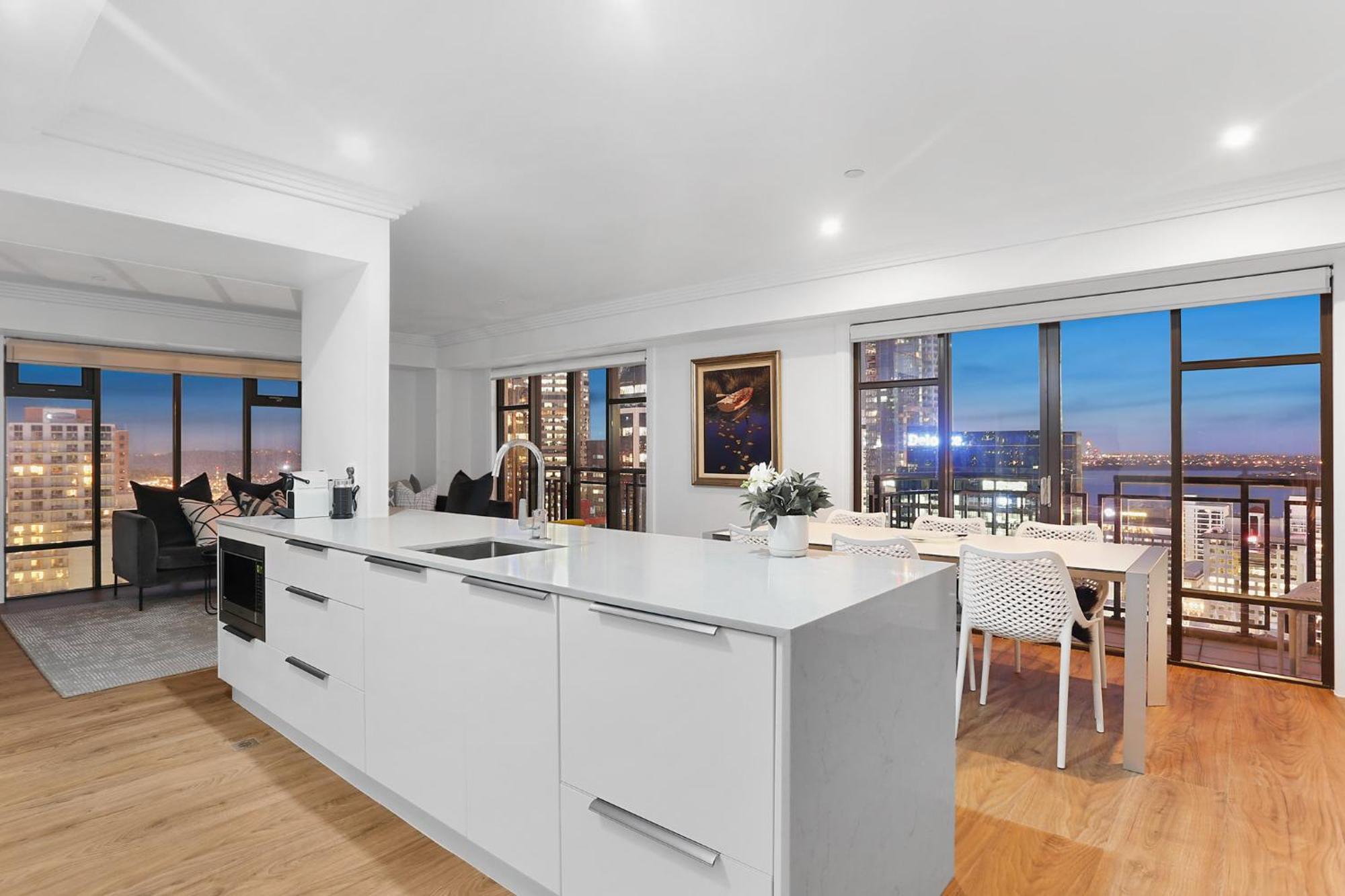 Apartment Metropolis By Urban Rest