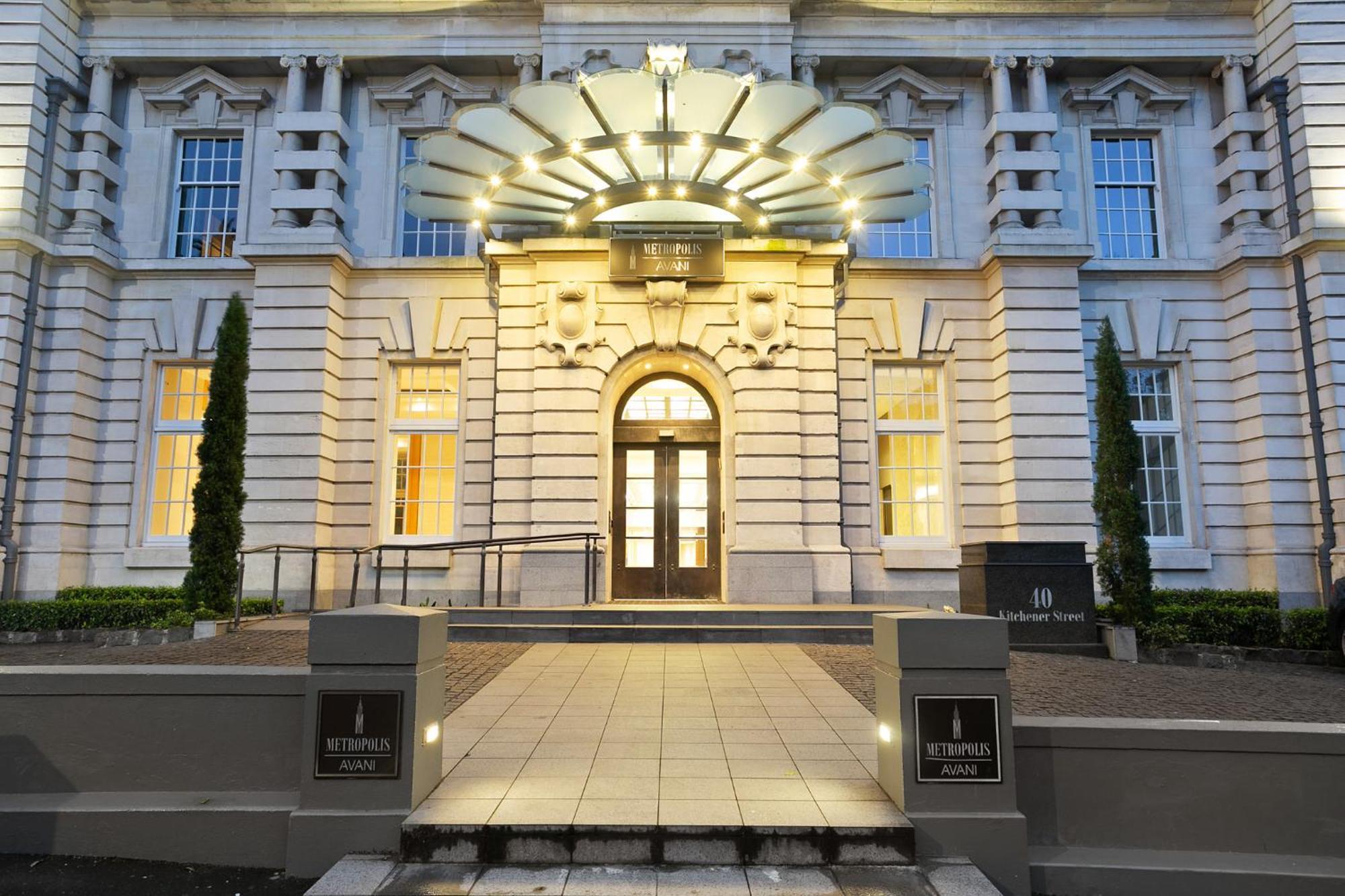 Metropolis By Urban Rest * Auckland