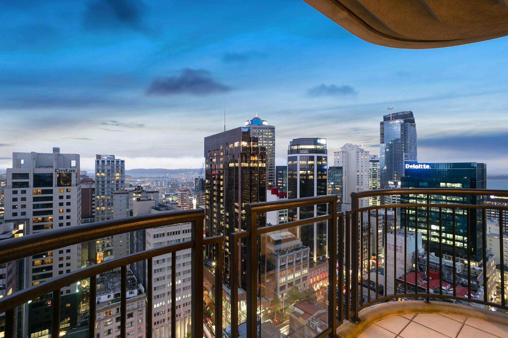 Metropolis By Urban Rest Apartment Auckland