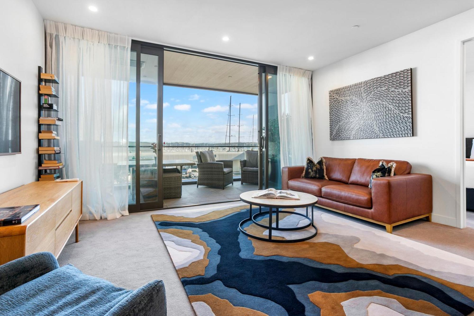 Wynyard Quarter By Urban Rest Auckland