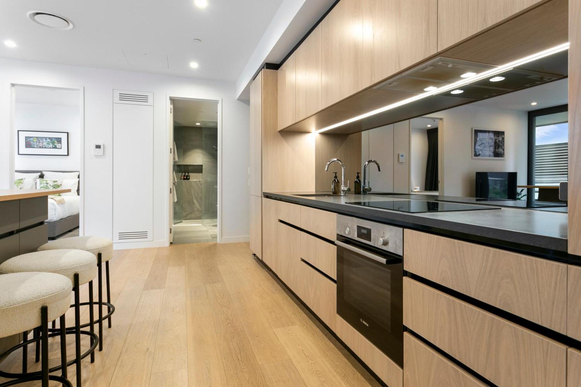 Wynyard Quarter By Urban Rest Apartment Auckland