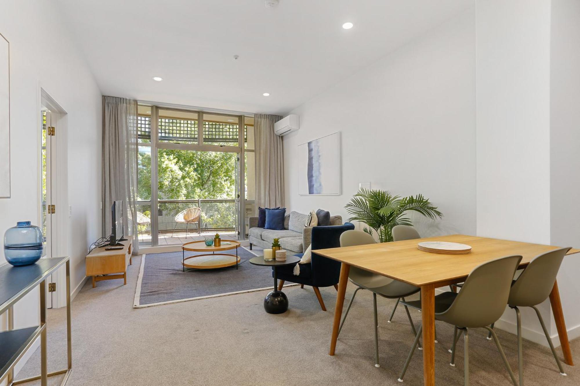 Apartment Hobson Quay By Urban Rest Auckland
