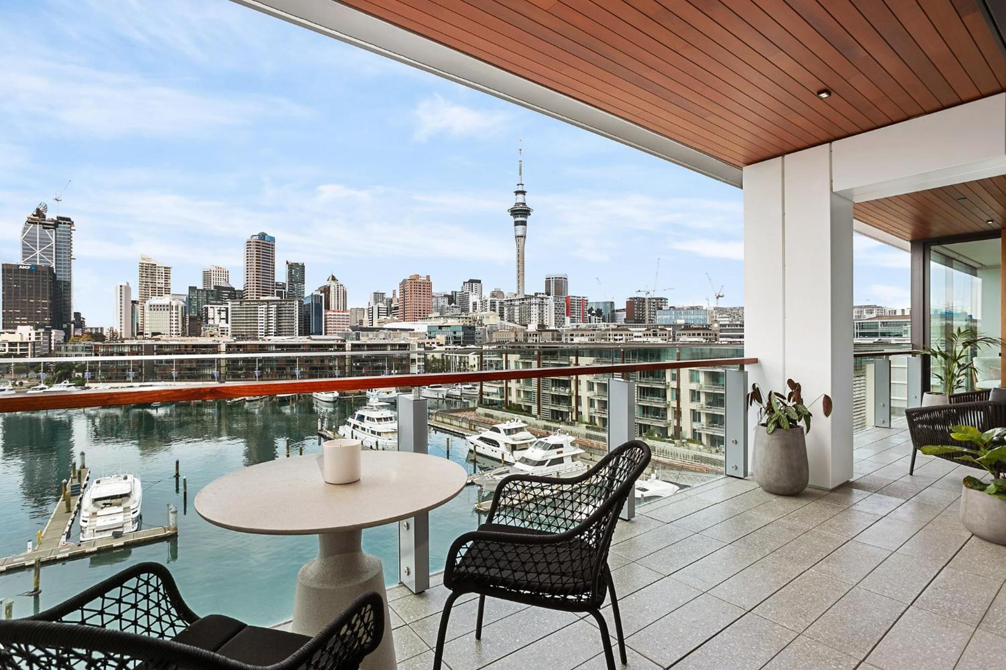 Halsey Street By Urban Rest Auckland