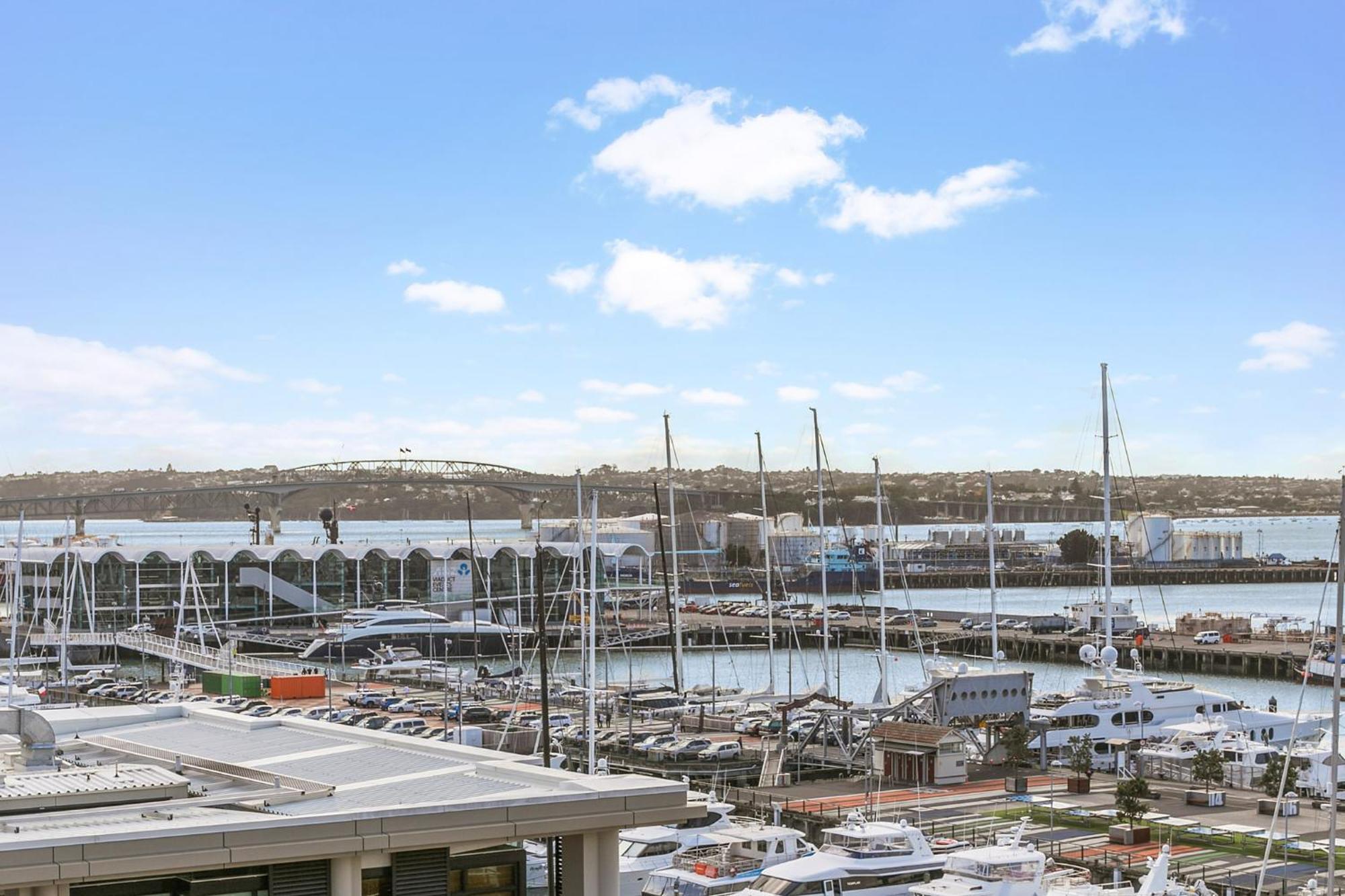 Apartamento Customs Street By Urban Rest Auckland
