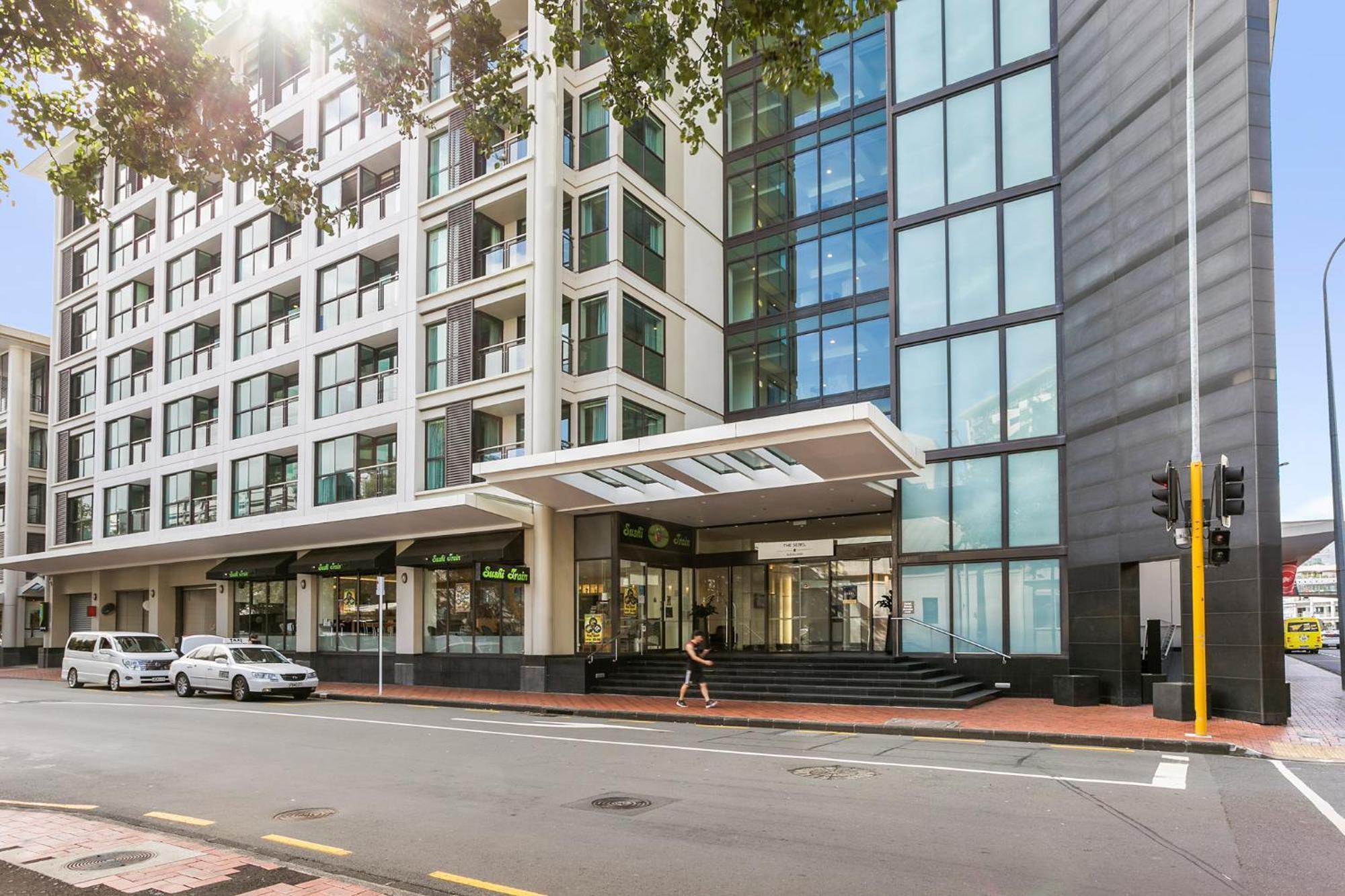 Customs Street By Urban Rest Apartamento Auckland