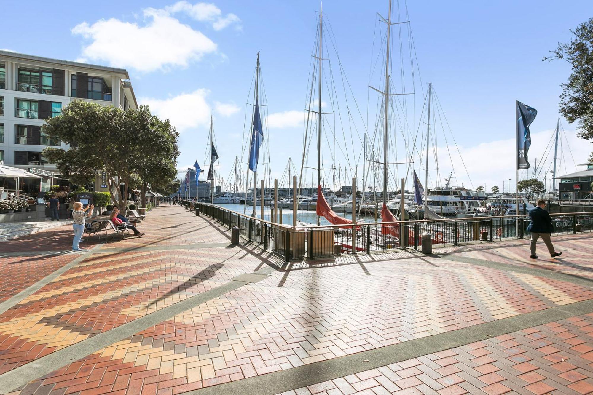 Customs Street By Urban Rest Auckland
