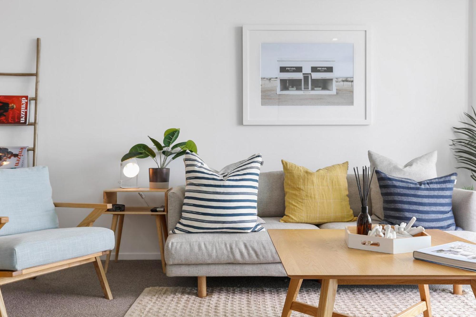 Apartment Road By Urban Rest *
