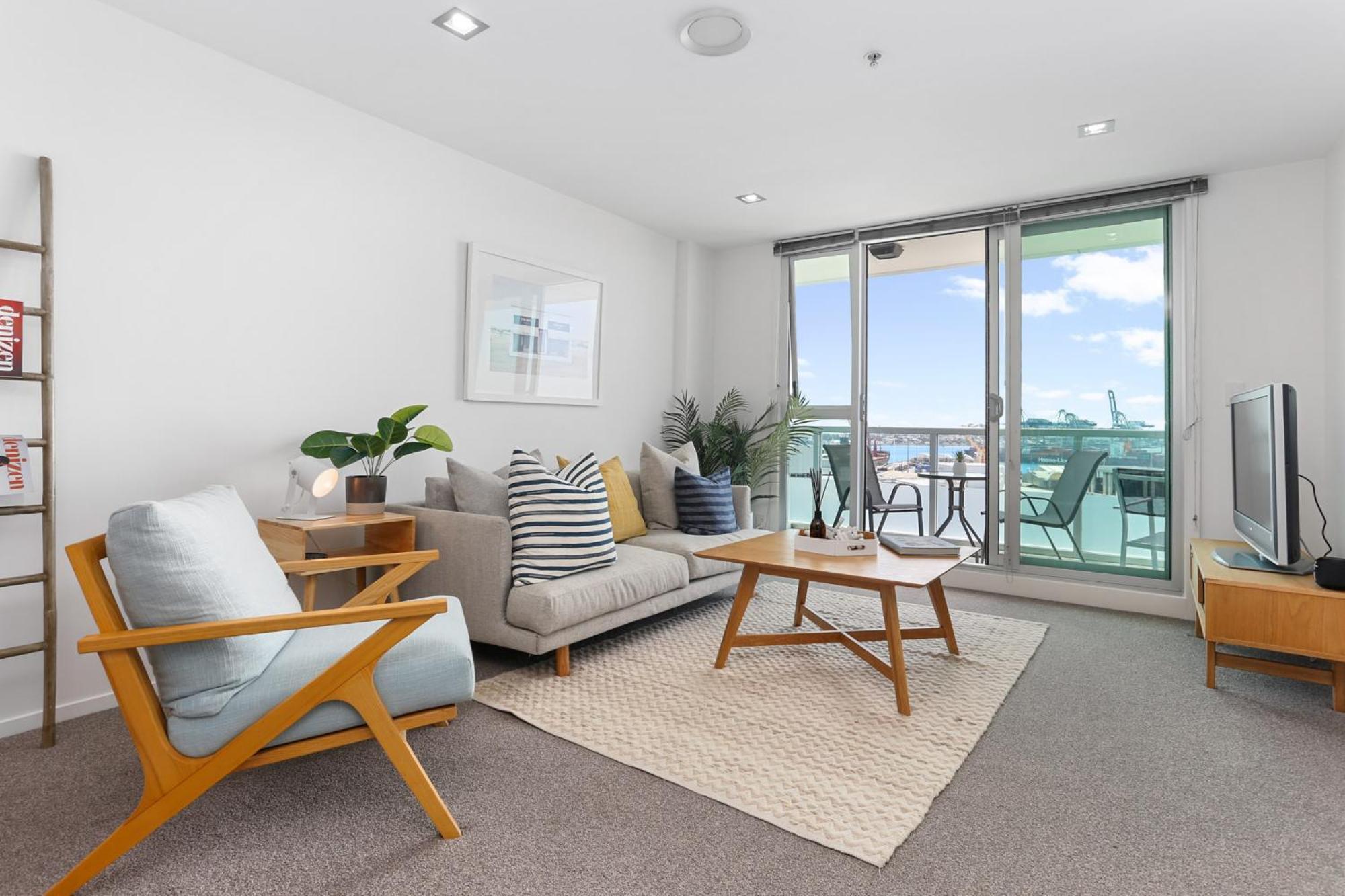 Apartment Road By Urban Rest