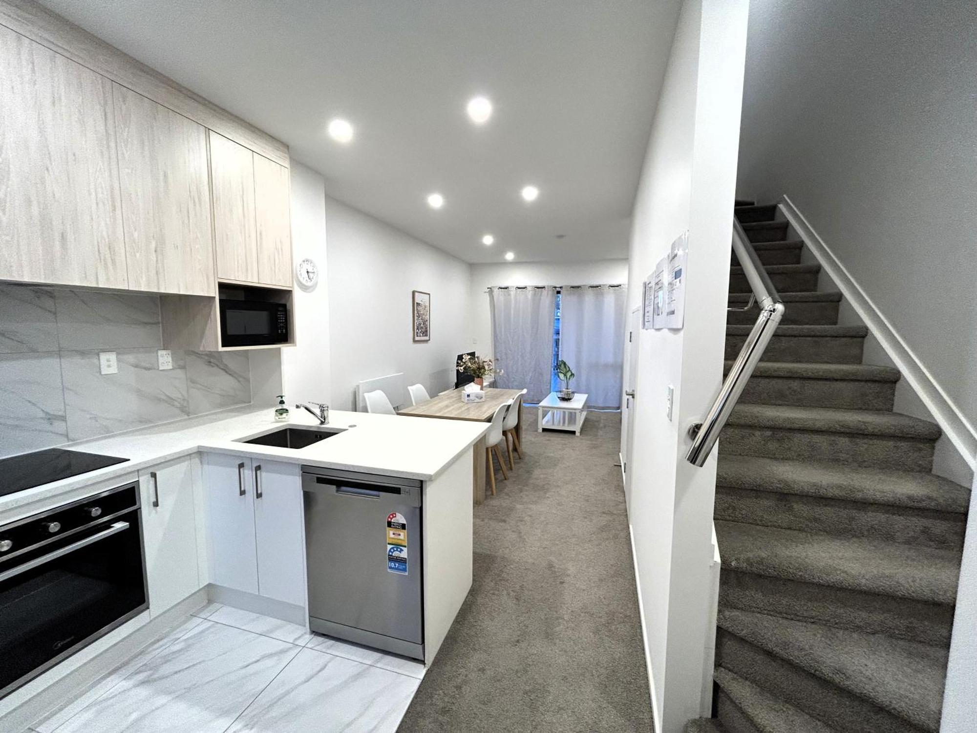 Entire Luxury Cosy Townhouse With Master Bedrooms,10 Min To Airport & Sylvia Park Villa Auckland
