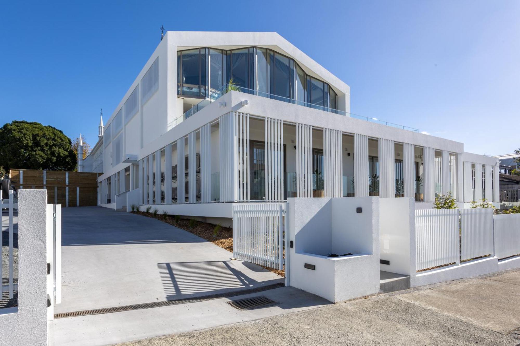 Apartamento Arluxia Auckland