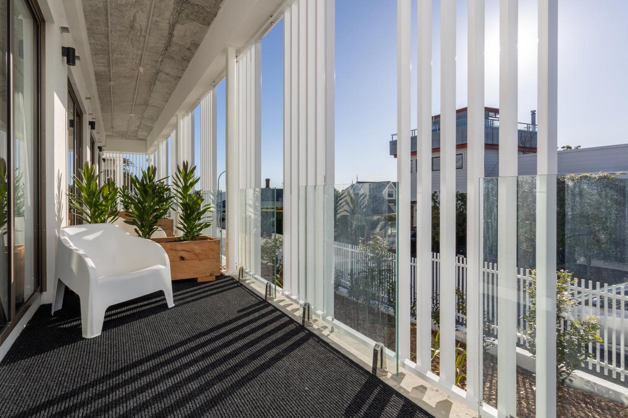 Apartment Arluxia *