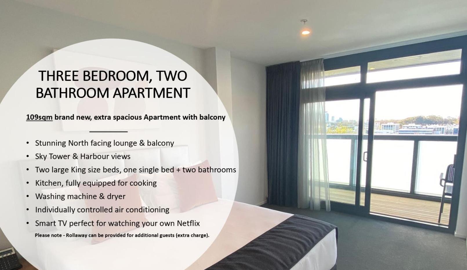 Ramada By Wyndham Newmarket Auckland
