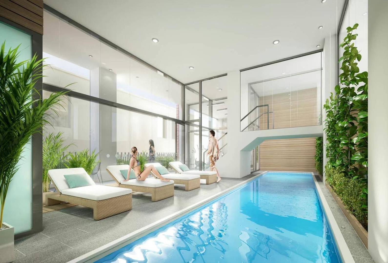Skytower View And Seaview 2 Bedroom Apartamento Auckland