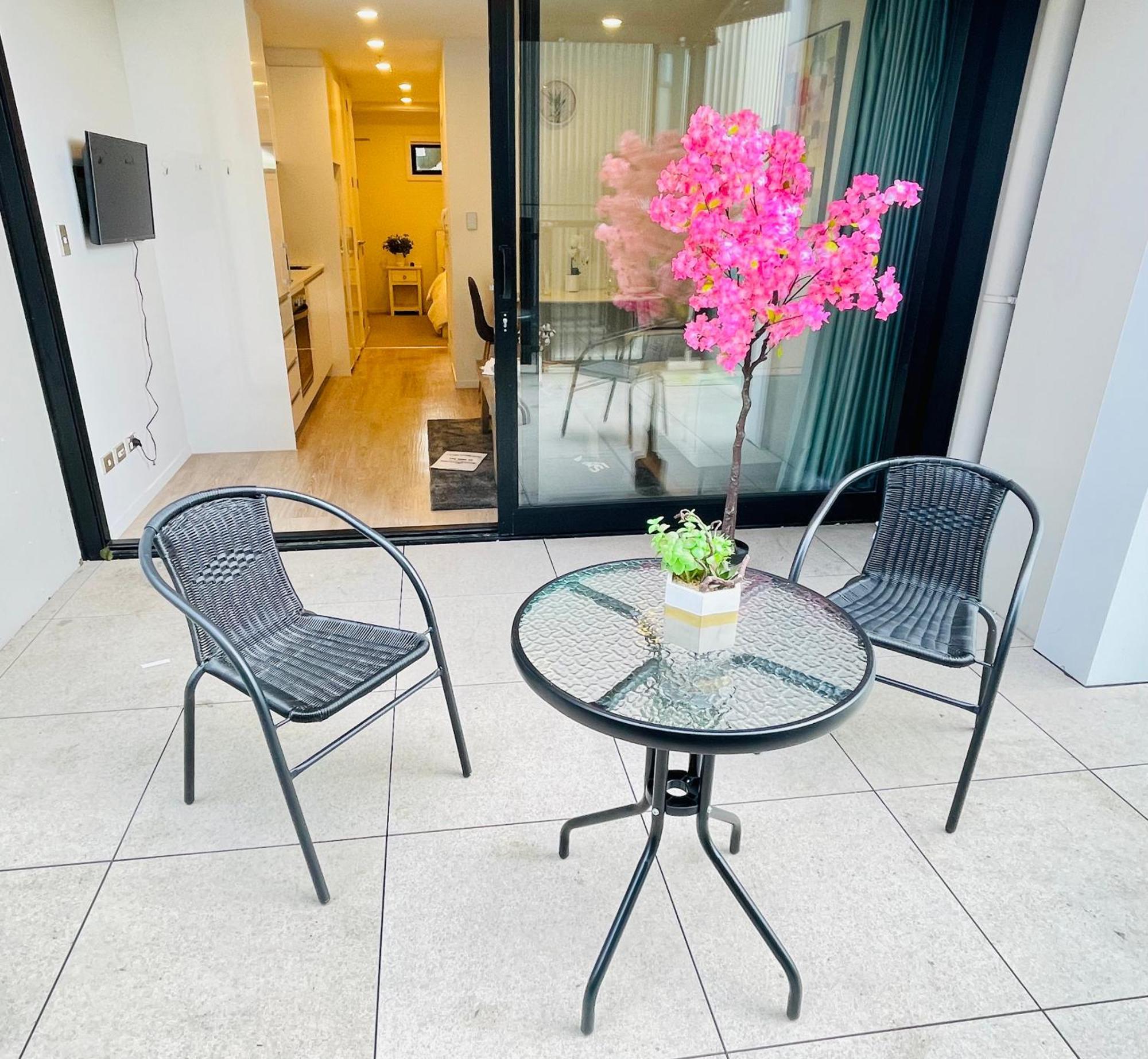 Apartment Beautiful In Union Street Auckland