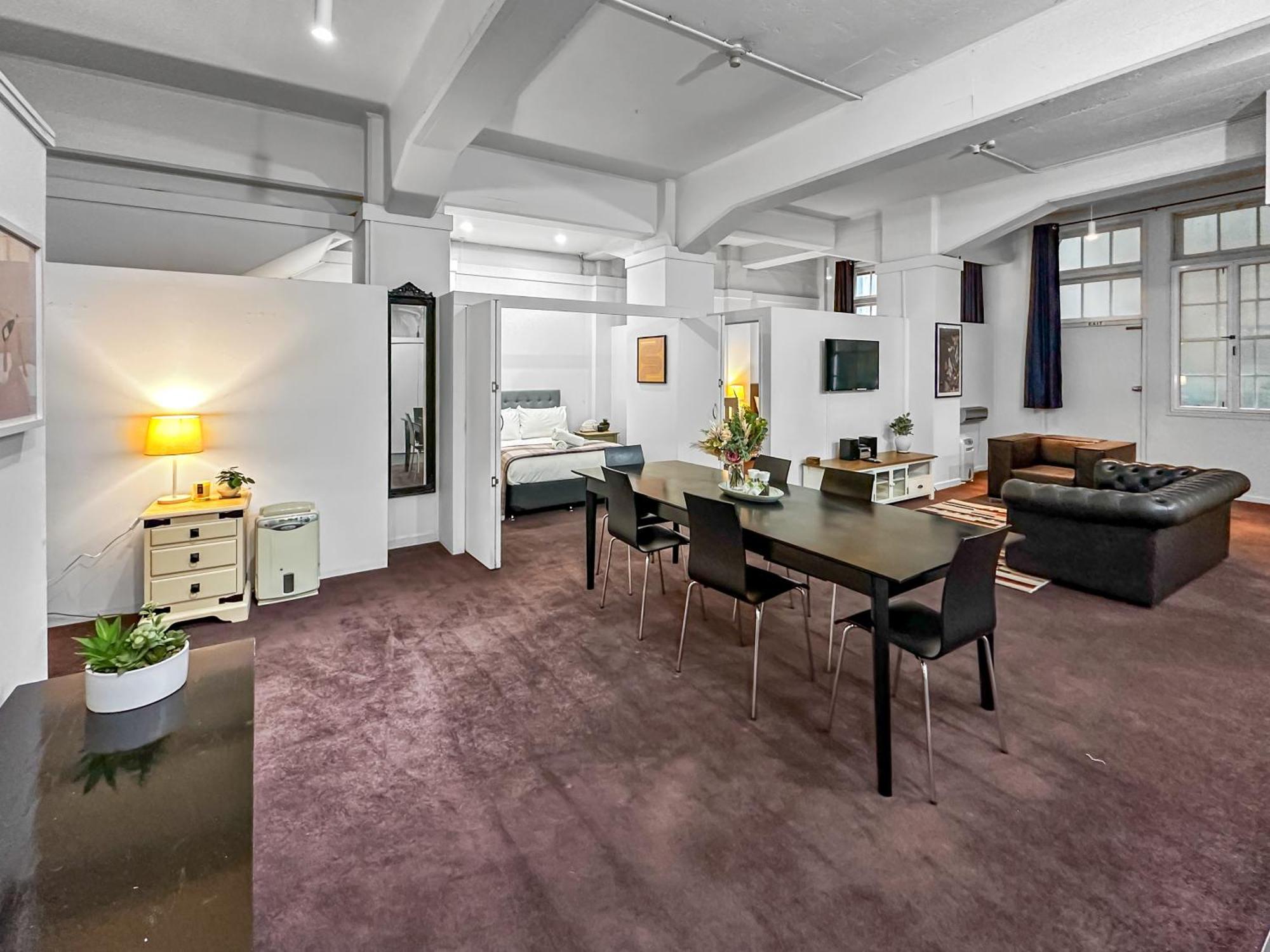 Maison Marvel L Enormous Loft L Heart Of