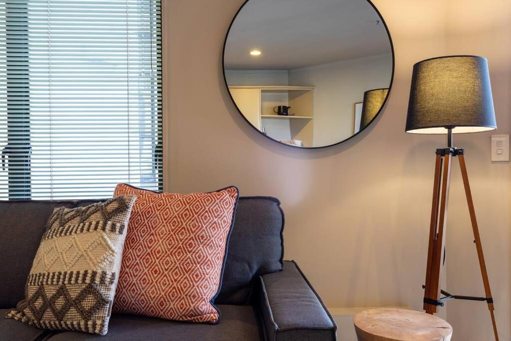 Spacious 1-bedroom Unit In Cbd With Free Parking Auckland