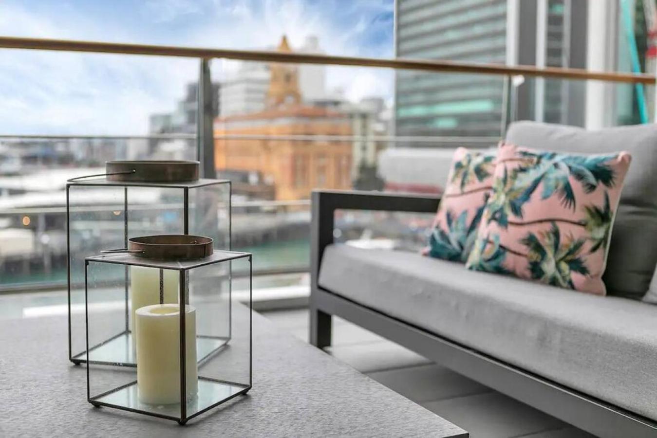Deluxe Sea - Harbour Views - Princes Wharf Gem * Auckland