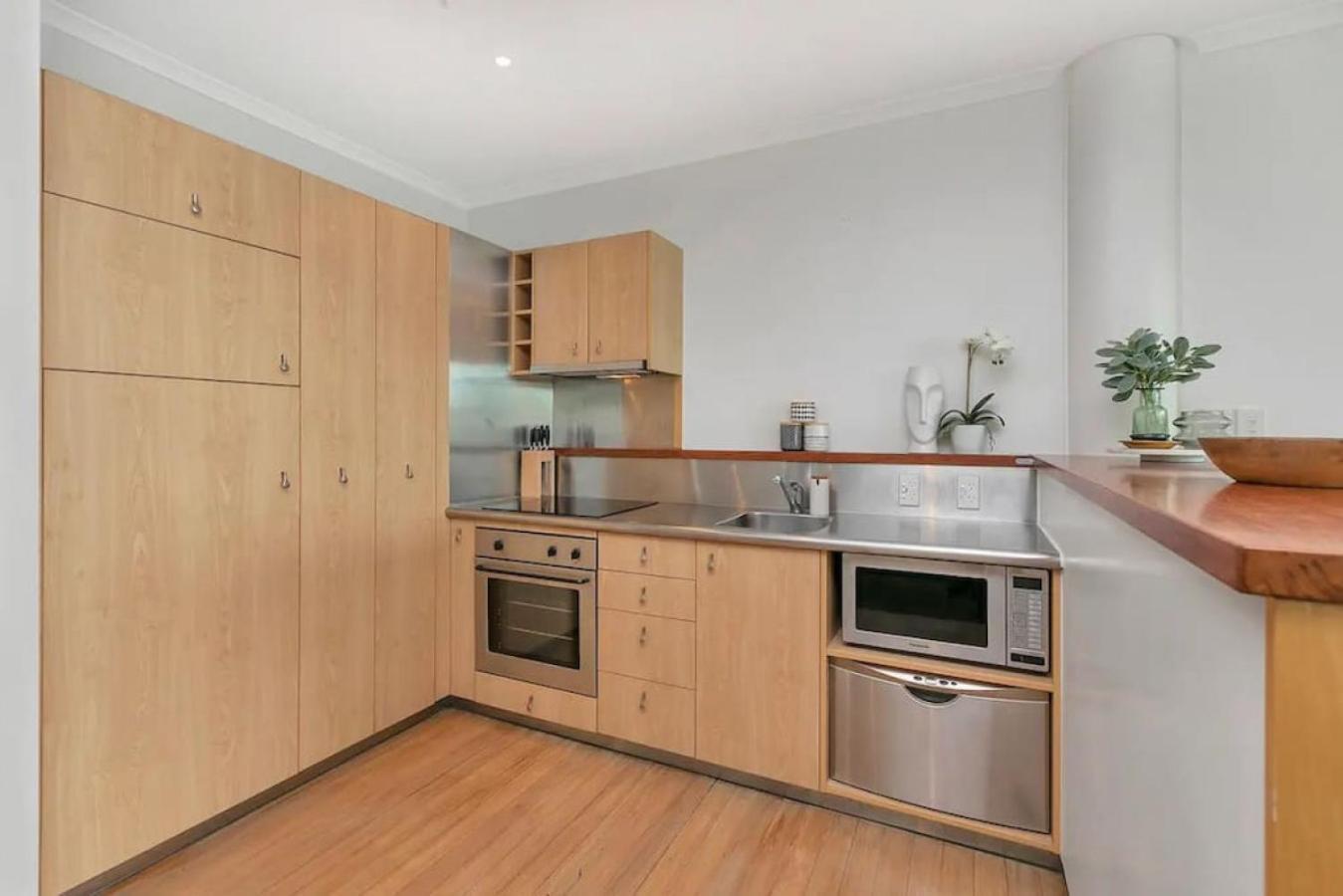 Apartment Deluxe Sea - Harbour Views - Princes Wharf Gem Auckland