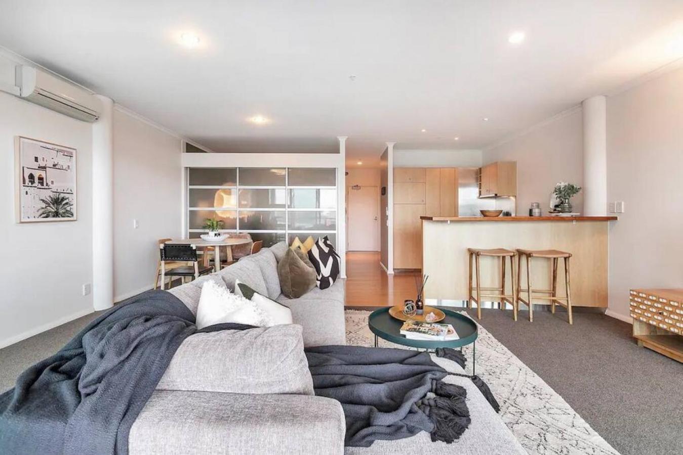 Apartment Deluxe Sea - Harbour Views - Princes Wharf Gem