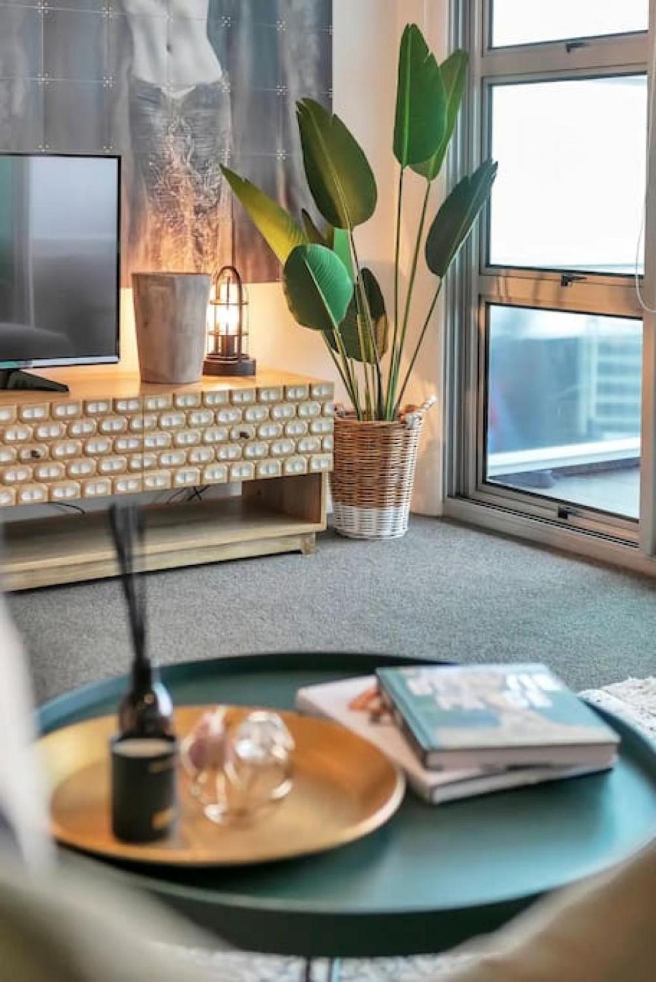 Deluxe Sea - Harbour Views - Princes Wharf Gem Auckland