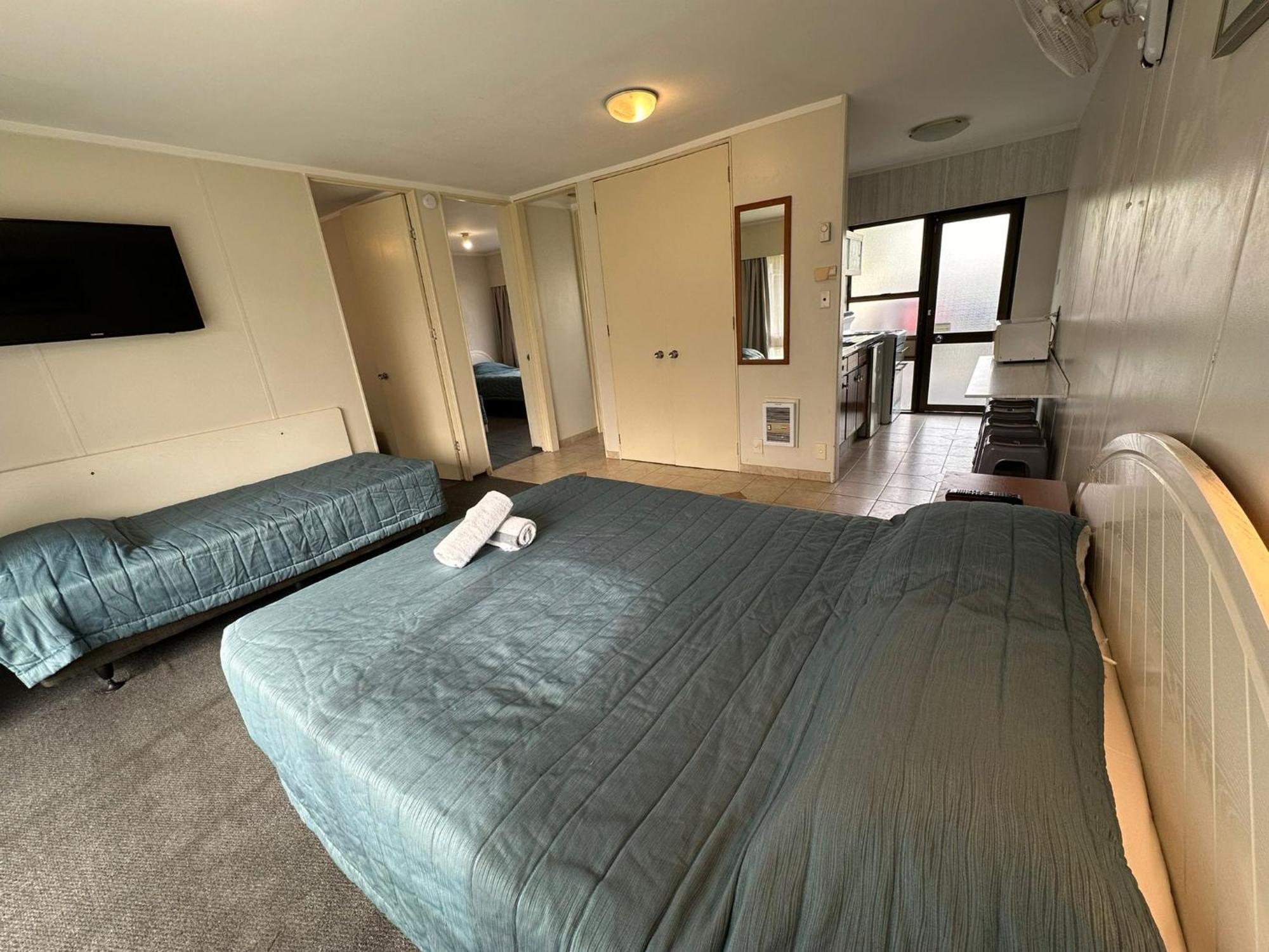 Motel Airport Gold Star Auckland
