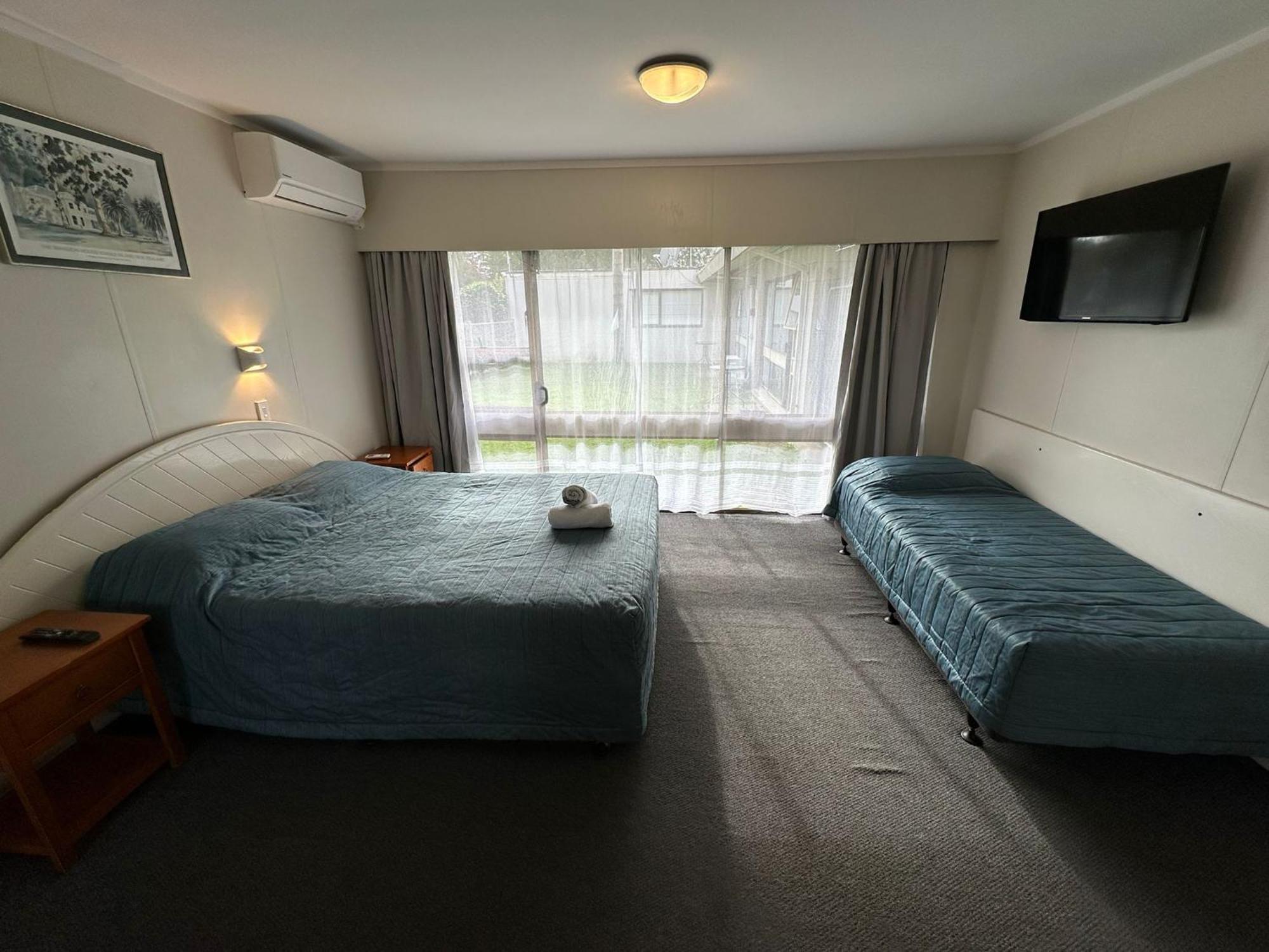 Motel Airport Gold Star Auckland