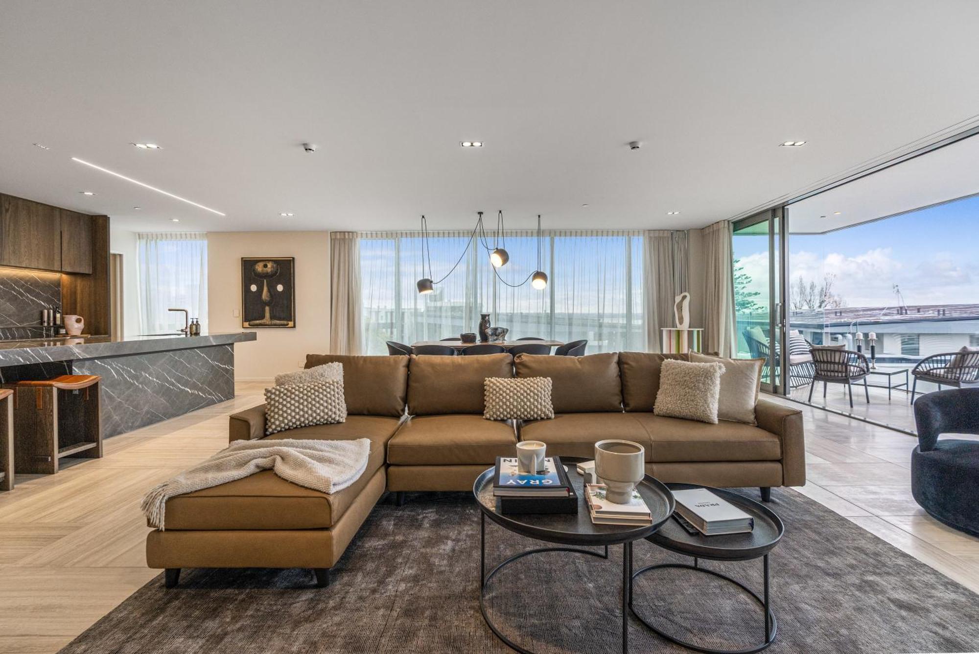 4bd Parnell Penthouse With Breathtaking Views * Auckland