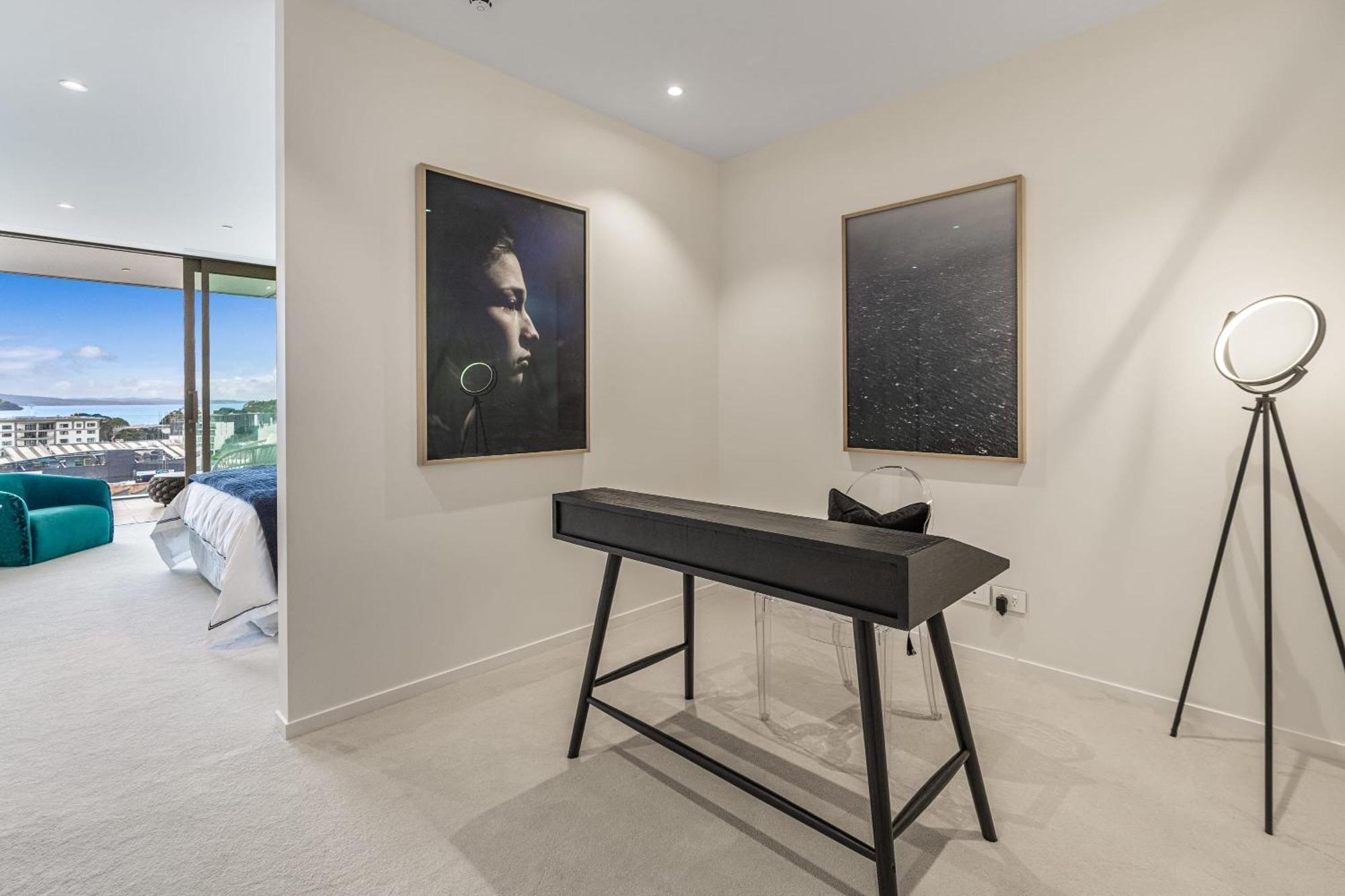 4bd Parnell Penthouse With Breathtaking Views Apartment *