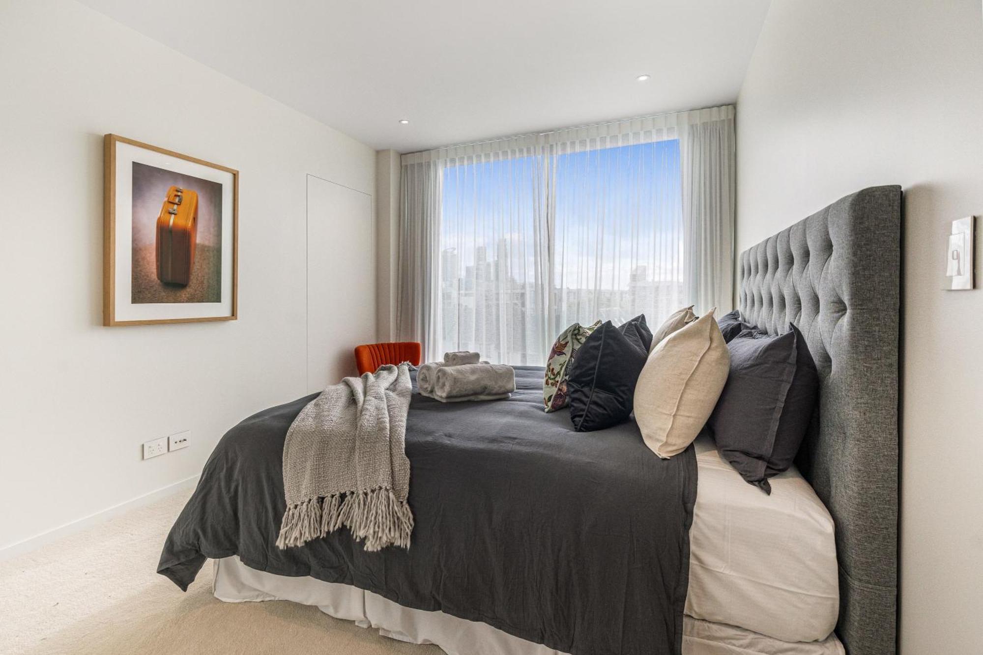 4bd Parnell Penthouse With Breathtaking Views Auckland