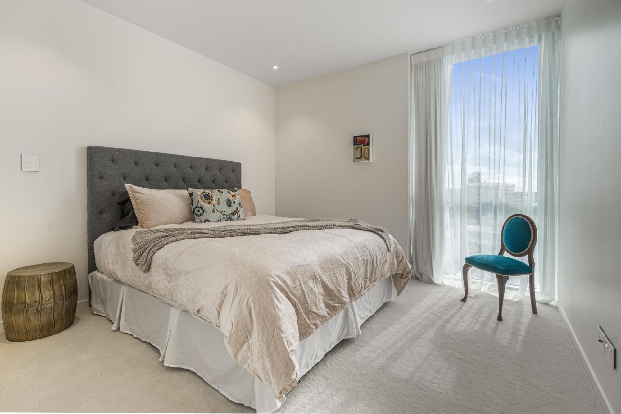 Apartment 4bd Parnell Penthouse With Breathtaking Views *