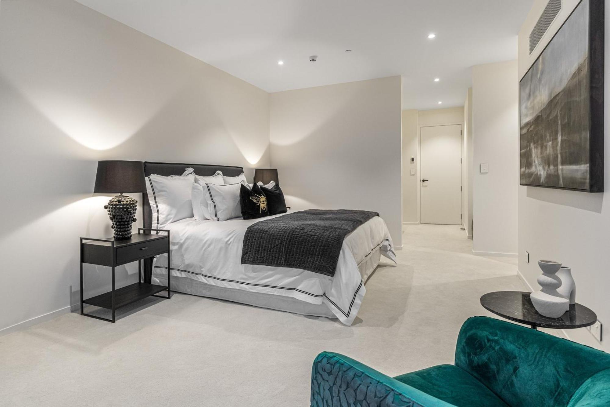4bd Parnell Penthouse With Breathtaking Views Auckland