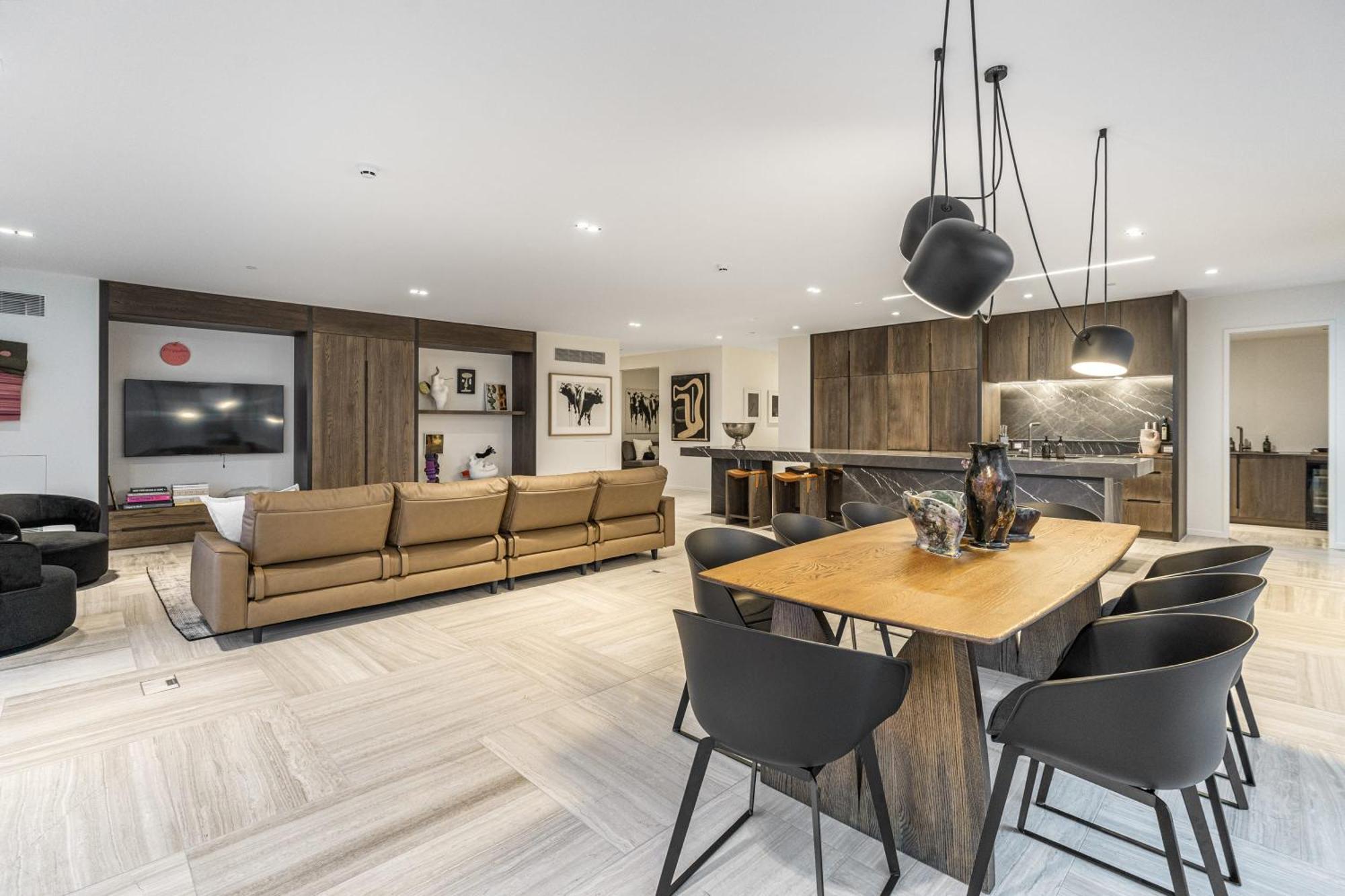4bd Parnell Penthouse With Breathtaking Views Apartment Auckland