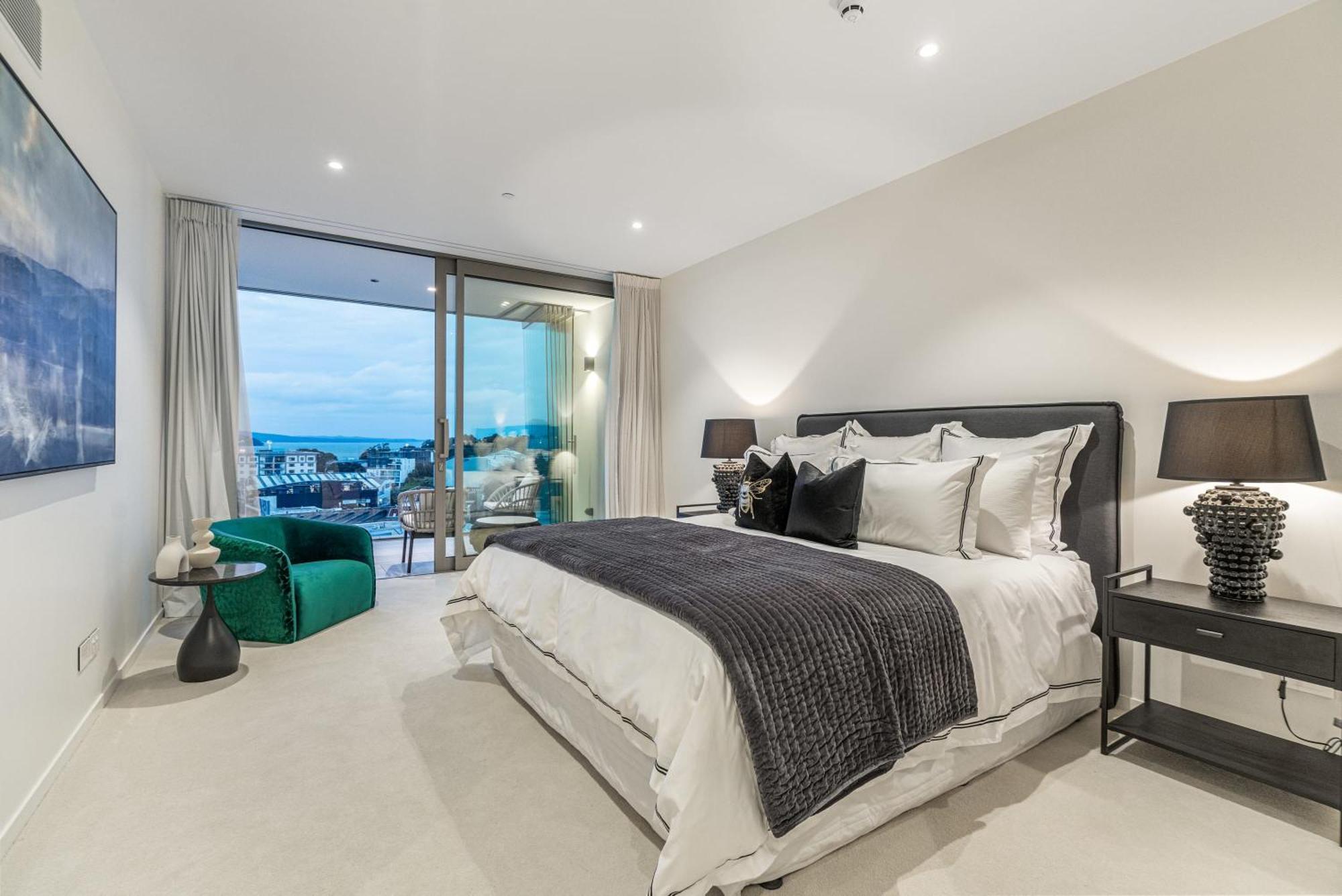 4bd Parnell Penthouse With Breathtaking Views * Auckland