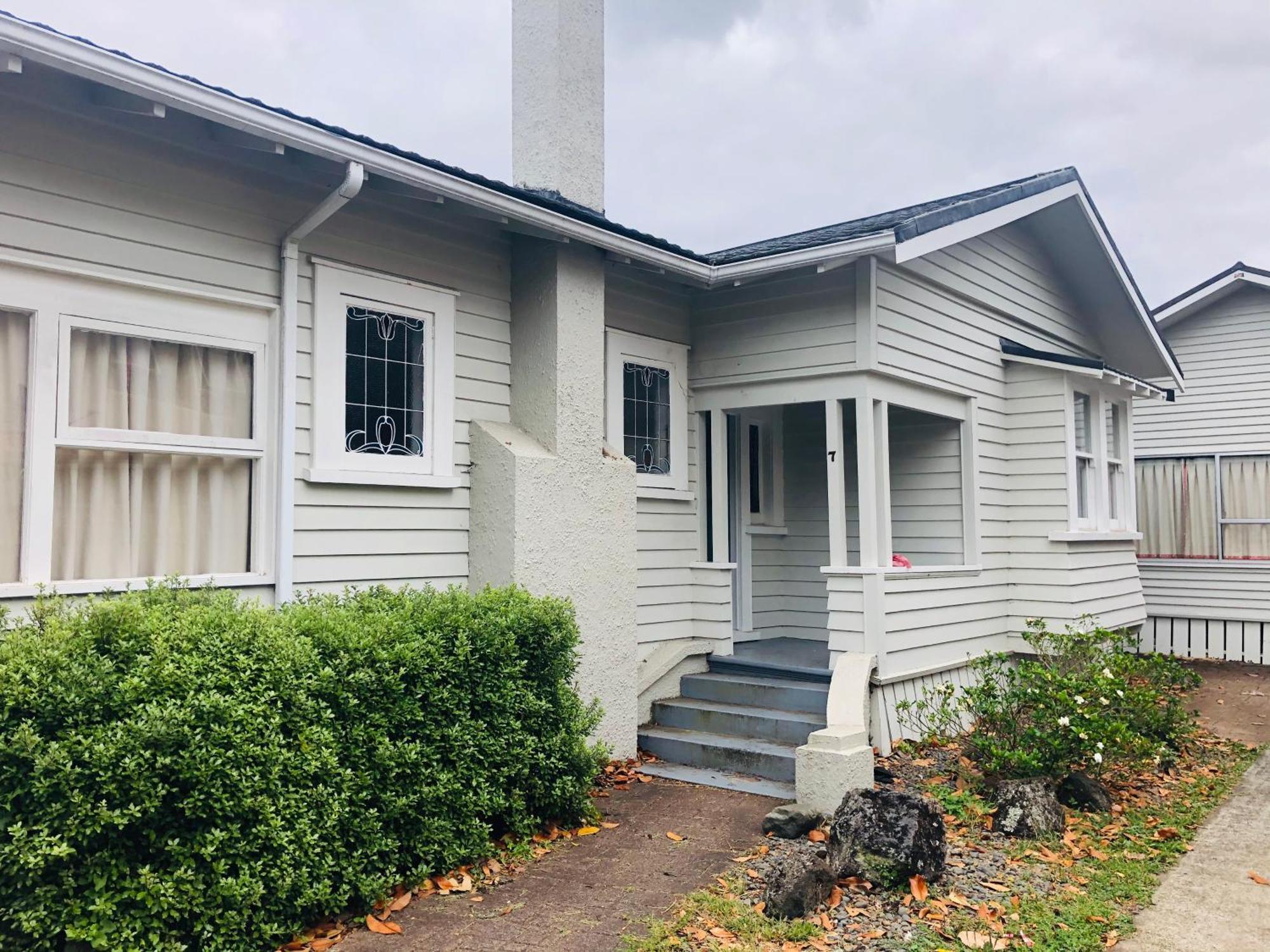 Guest house Cozy 5 Bedrooms House 7 Rangiatea Road, Epsom Auckland