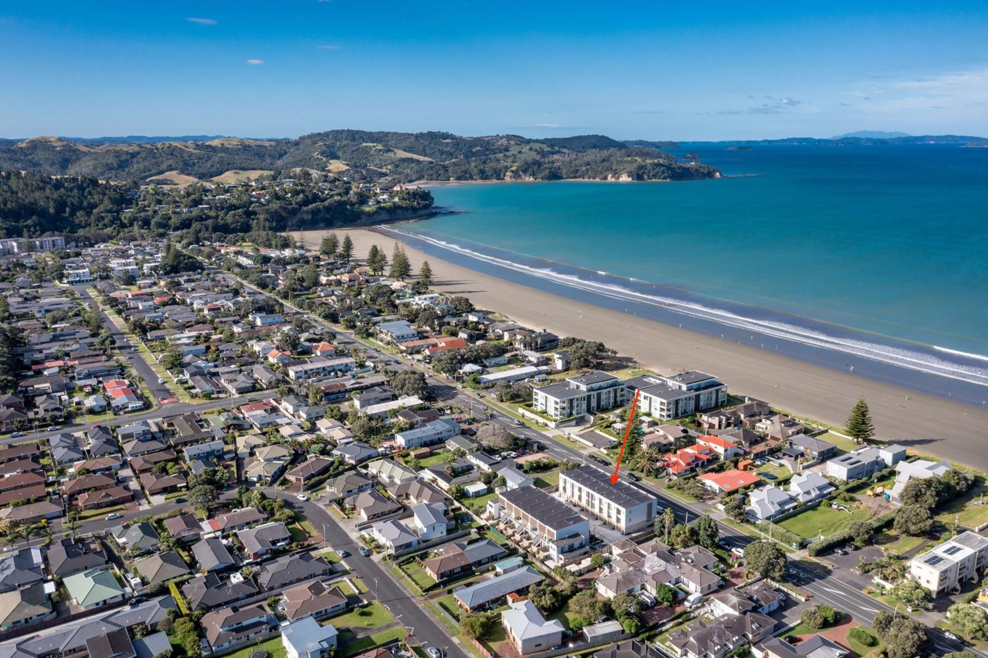 Holiday home Ocean View Retreat *