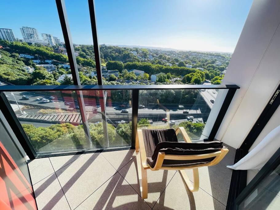 With High-rise View Apartment