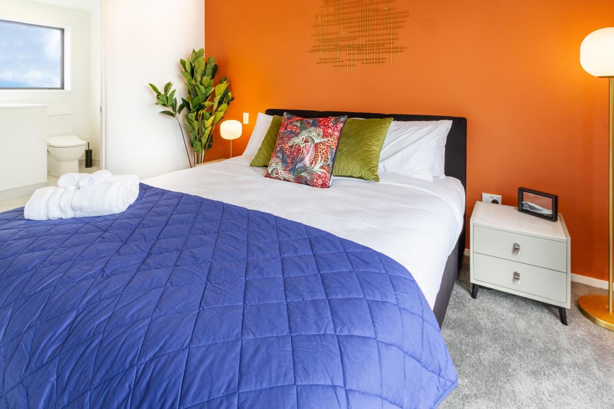 Apartment Modern Hideaway: 2-bed Townhouse