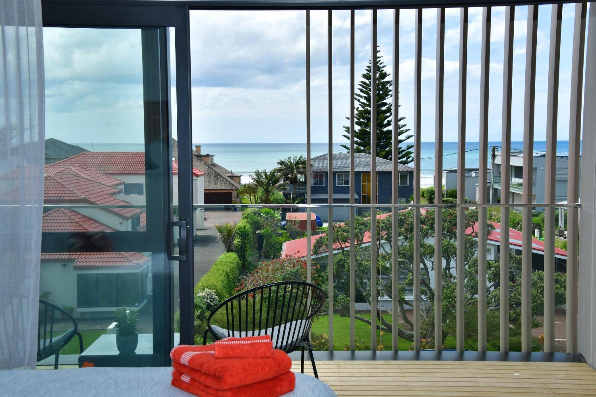Ocean View Retreat Casa de férias Auckland