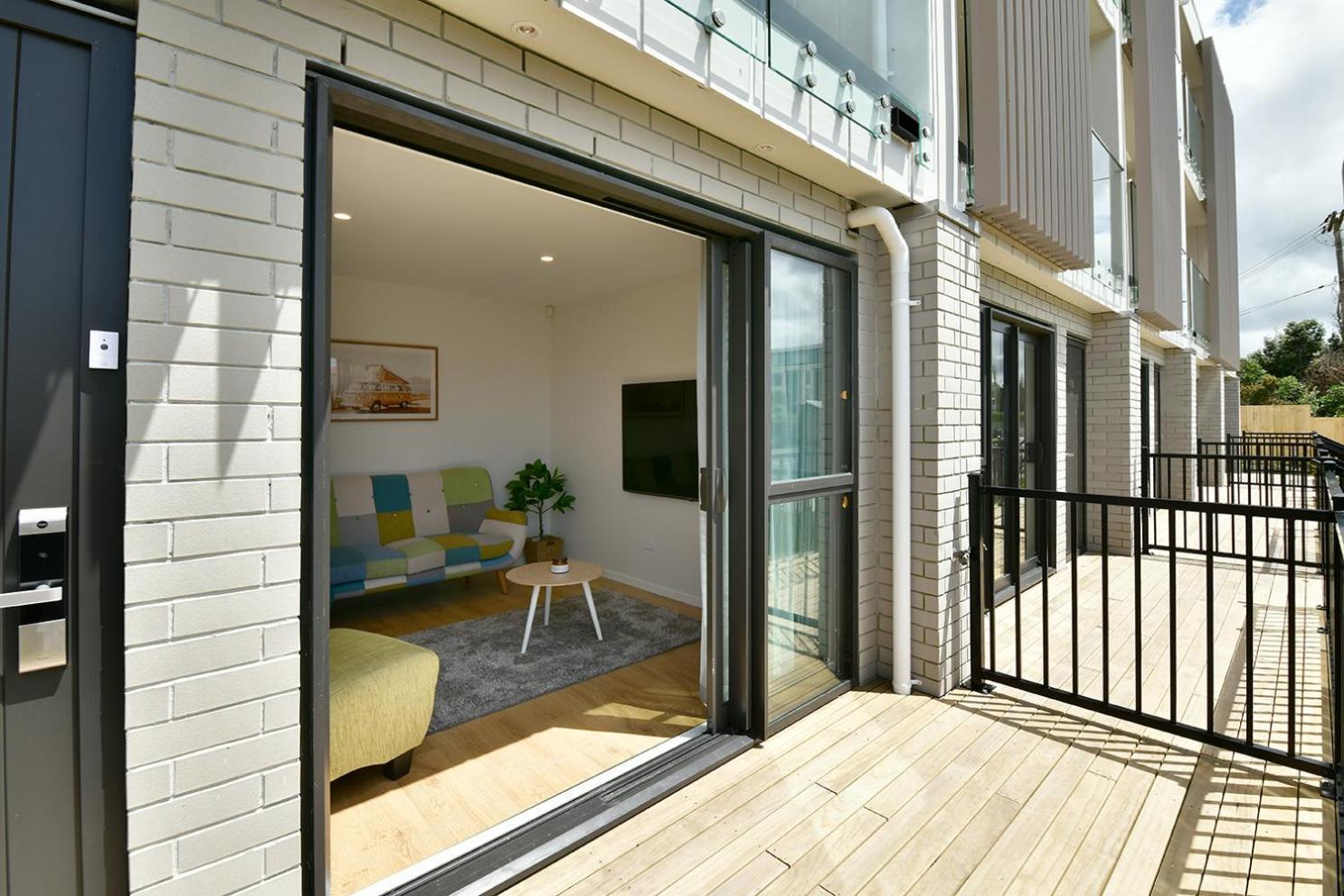 Holiday home Ocean View Retreat