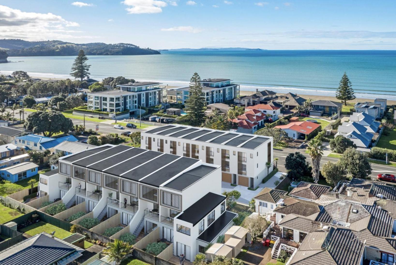 Ocean View Retreat Holiday home