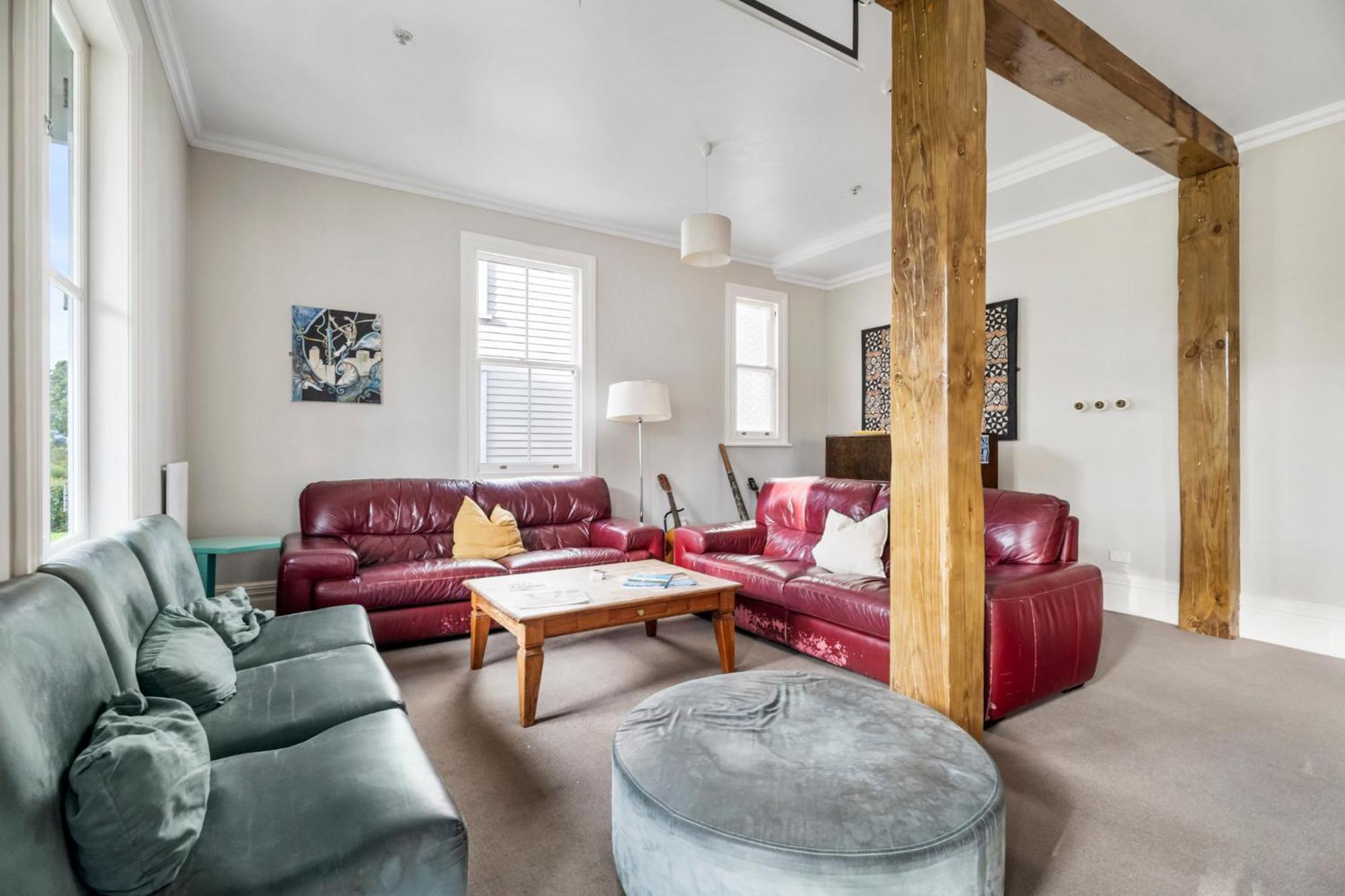 Hostel Verandahs Parkside