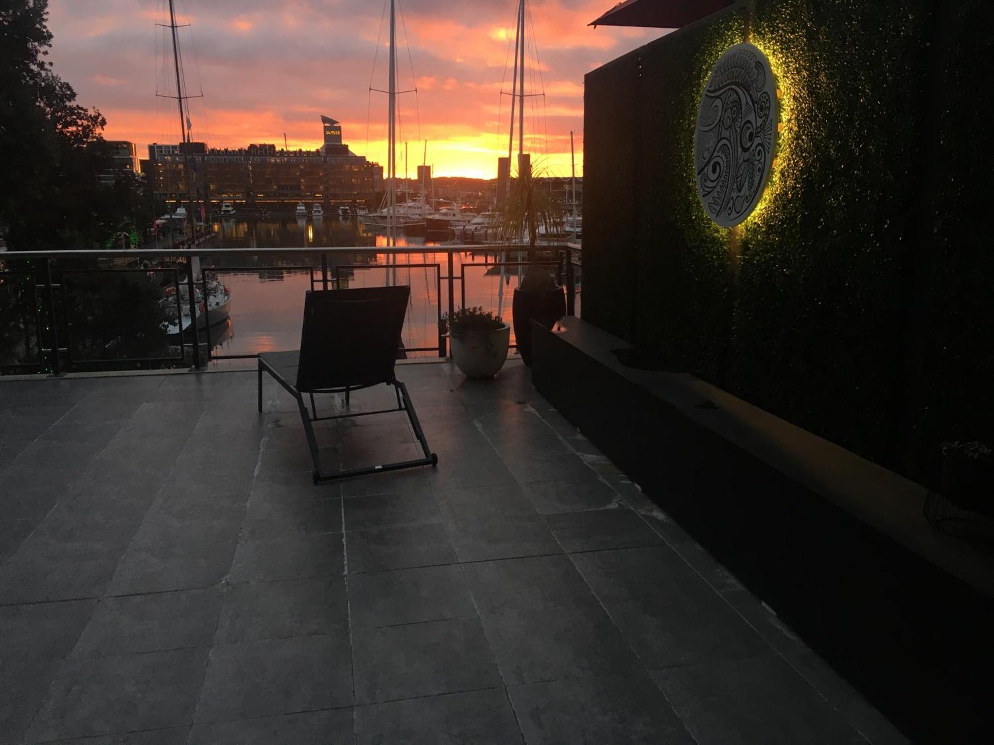Apartamento Viaduct's Big Balcony Breathtaking Views! Auckland